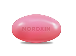 noroxin antibiotic