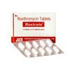 roxithromycin antibiotic