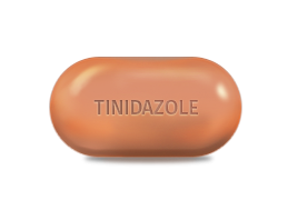 tinidazole antibiotic